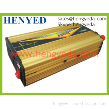 300W Pure Sine Wave Power Inverter /Automatic Intelligent Inverter